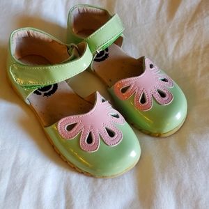 Livie & Luca Mary Janes